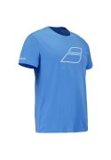 Футболка для тенісу дитяча Babolat EXERCISE COTTON TEE BOY 4BS26444/4062