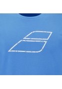 Футболка для тенісу дитяча Babolat EXERCISE COTTON TEE BOY 4BS26444/4062