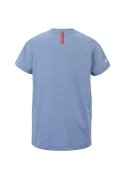 Футболка для тенісу дитяча Babolat EXERCISE GRAPHIC TEE BOY 4BTG017/4145