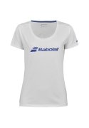 Футболка для тенісу дитяча Babolat EXERCISE BABOLAT TEE GIRL 4GP2441/1000