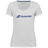 Футболка для тенниса детская Babolat EXERCISE BABOLAT TEE GIRL 4GP2441/1000