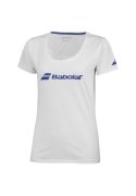 Футболка для тенісу дитяча Babolat EXERCISE BABOLAT TEE GIRL 4GP2441/1000