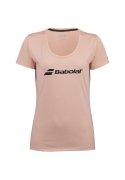 Футболка для тенісу дитяча Babolat EXERCISE BABOLAT TEE GIRL 4GP2441/5062