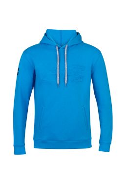 Худі тенісна дитяча Babolat EXERCISE HOOD SWEAT JUNIOR