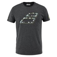 Футболка для тенниса детская Babolat AERO COTTON TEE BOY 4JS23441Y/2003