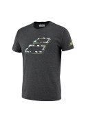 Футболка для тенниса детская Babolat AERO COTTON TEE BOY 4JS23441Y/2003