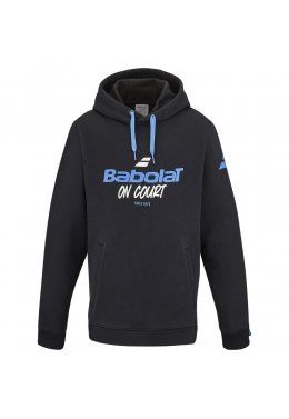 Худі тенісна дитяча Babolat EXERCISE HOOD SWEAT JUNIOR