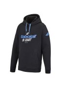 Худі тенісна дитяча Babolat EXERCISE HOOD SWEAT JUNIOR 4JTF041/2000