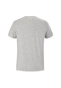 Футболка для тенниса мужская Babolat EXERCISE MESSAGE TEE MEN 4MS21445/3002