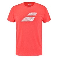 Футболка для тенісу чоловіча Babolat EXERCISE BIG FLAG TEE MEN 4MS23442/5054