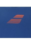 Футболка для тенісу чоловіча Babolat EXERCISE BIG FLAG TEE MEN 4MS25442/4060