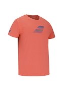 Футболка для тенісу чоловіча Babolat EXERCISE BIG FLAG TEE MEN 4MS25442/6021