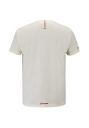 Футболка для тенниса мужская Babolat EXERCISE MESSAGE TEE MEN 4MS26445/1100