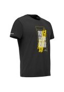 Футболка для тенісу чоловіча Babolat EXERCISE MESSAGE TEE MEN 4MS26445/2000