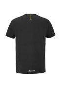 Футболка для тенниса мужская Babolat EXERCISE MESSAGE TEE MEN 4MS26445/2000
