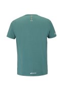Футболка для тенниса мужская Babolat EXERCISE MESSAGE TEE MEN 4MS26445/8016