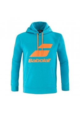 Худі тенісна жіноча Babolat EXERCISE HOOD SWEAT WOMEN