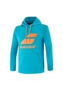 Худі тенісна жіноча Babolat EXERCISE HOOD SWEAT WOMEN 4WTB041/4080