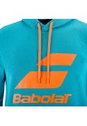 Худі тенісна жіноча Babolat EXERCISE HOOD SWEAT WOMEN 4WTB041/4080