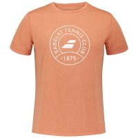 Футболка для тенісу чоловіча Babolat EXERCISE GRAPHIC TEE MEN 4MTF017/6020