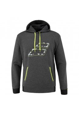Худи теннисная мужская Babolat AERO HOOD SWEAT