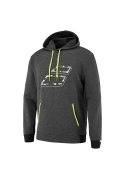 Худі тенісна чоловіча Babolat AERO HOOD SWEAT 4US23041Y/2003