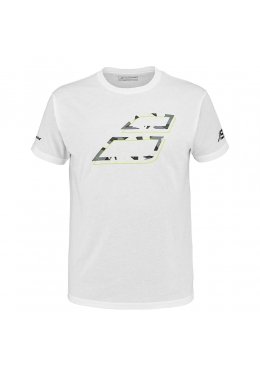 Футболка для тенісу чоловіча Babolat AERO COTTON TEE