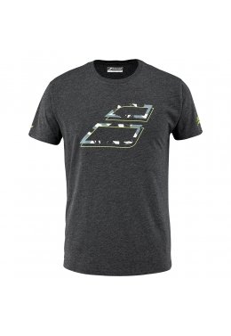 Футболка для тенісу чоловіча Babolat AERO COTTON TEE