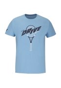 Футболка для тенниса мужская Babolat DRIVE COTTON TEE 4US25441X/4128