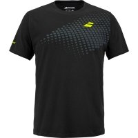 Футболка для тенниса мужская Babolat AERO COTTON TEE 4US26441W/2000