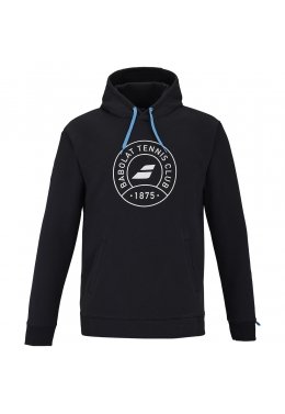 Худі тенісна чоловіча Babolat EXERCISE HOOD SWEAT MEN