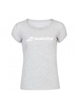 Футболка для тенісу жіноча Babolat EXERCISE BABOLAT TEE WOMEN