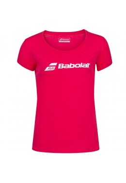 Футболка для тенісу жіноча Babolat EXERCISE BABOLAT TEE WOMEN