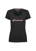Футболка для тенісу жіноча Babolat EXERCISE BABOLAT TEE WOMEN 4WP2441/2000
