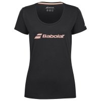 Футболка для тенісу жіноча Babolat EXERCISE BABOLAT TEE WOMEN 4WP2441/2000