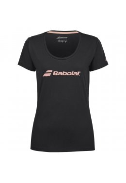 Футболка для тенісу жіноча Babolat EXERCISE BABOLAT TEE WOMEN
