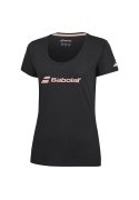 Футболка для тенісу жіноча Babolat EXERCISE BABOLAT TEE WOMEN 4WP2441/2000