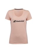 Футболка для тенісу жіноча Babolat EXERCISE BABOLAT TEE WOMEN 4WP2441/5062