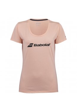 Футболка для тенісу жіноча Babolat EXERCISE BABOLAT TEE WOMEN