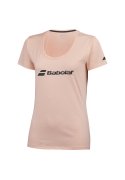 Футболка для тенісу жіноча Babolat EXERCISE BABOLAT TEE WOMEN 4WP2441/5062