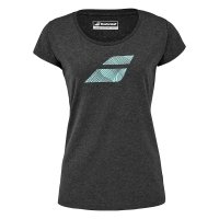Футболка для тенісу жіноча Babolat EXERCISE FLAG TEE WOMEN 4WS23442/2003