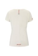Футболка для тенісу жіноча Babolat EXERCISE MESSAGE TEE WOMEN 4WS26445/1100