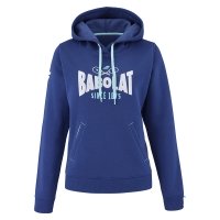 Худи теннисная женская Babolat EXERCISE HOOD SWEAT WOMEN 4WTE041/4000