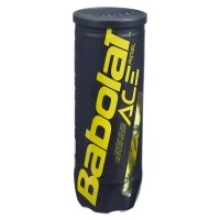 Мячи для падел-тенниса Babolat ACE PADEL X3 (Банка,3 штуки) 501104/113