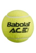 М'ячі для падел-тенісу Babolat ACE PADEL X3 (Банка,3 штуки) 501104/113