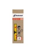 Тенісні м'ячі Babolat RED FOAM X3 (Банка,3 штуки) 501109/113