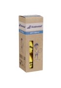 Тенісні м'ячі Babolat SOFT FOAM X3 (x24) (Банка,3 штуки) 501110/113