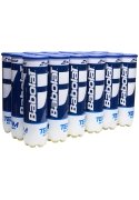 Тенісні м'ячі Babolat TEAM ALL COURT X4 (Ящик 18 банок) 502081/113Y