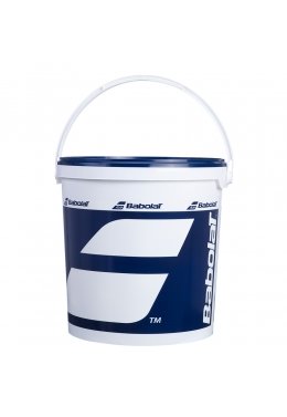 Тенісні м'ячі Babolat GOLD ACADEMY BOX X72 (Відро,72)