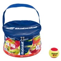 Мячи теннисные Babolat RED FELT X24 (Упаковка,24 штуки) 516005/113